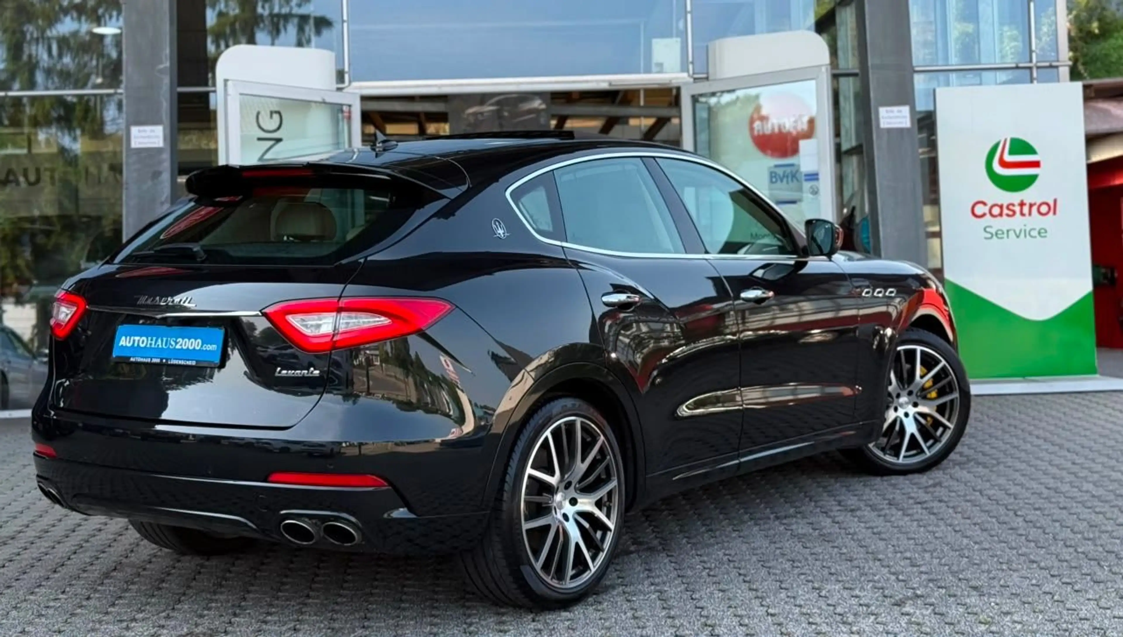 Maserati Levante S GranSport Benzin/PANO/21"/NP.107K./1.V — photo 5