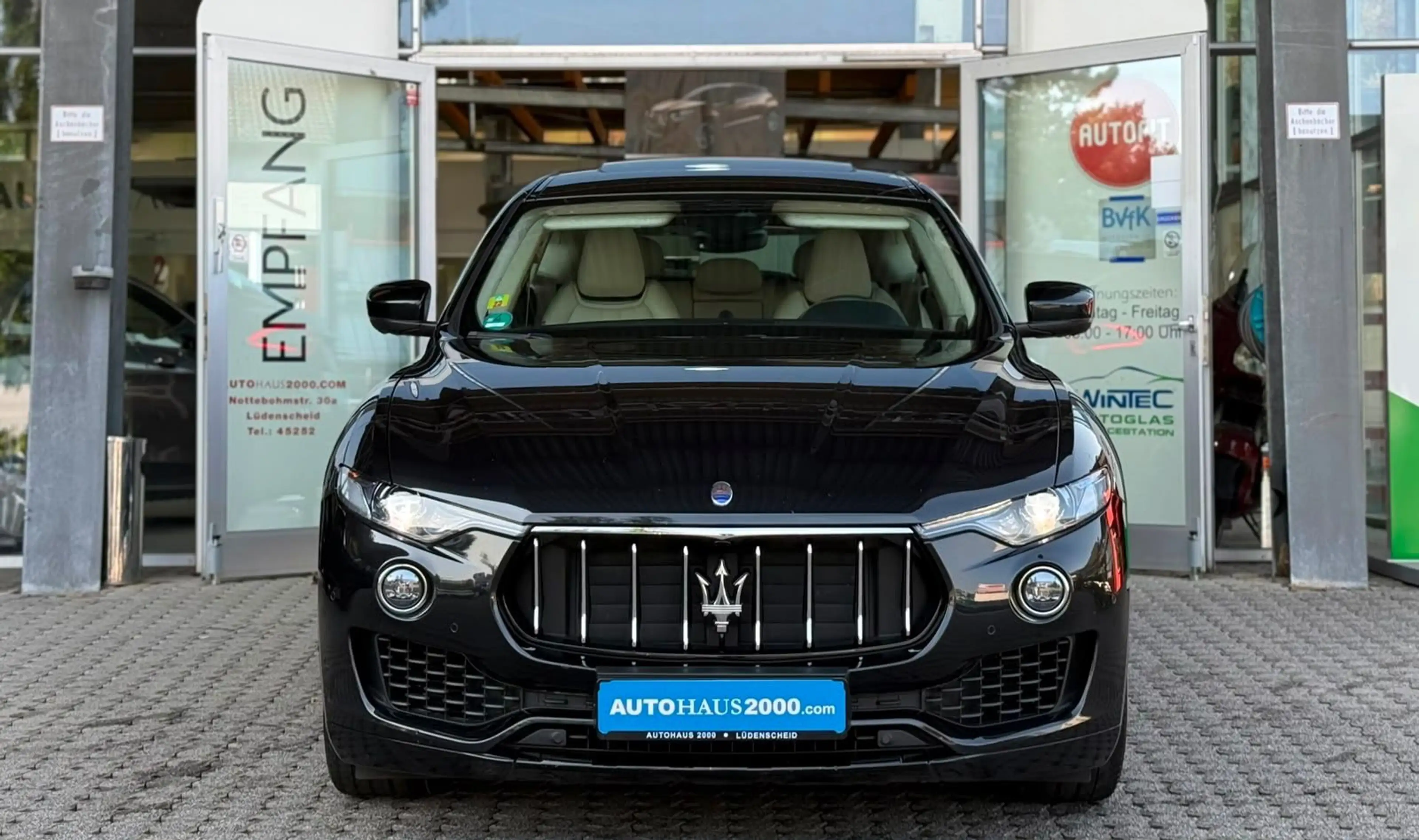 Maserati Levante S GranSport Benzin/PANO/21"/NP.107K./1.V — photo 8