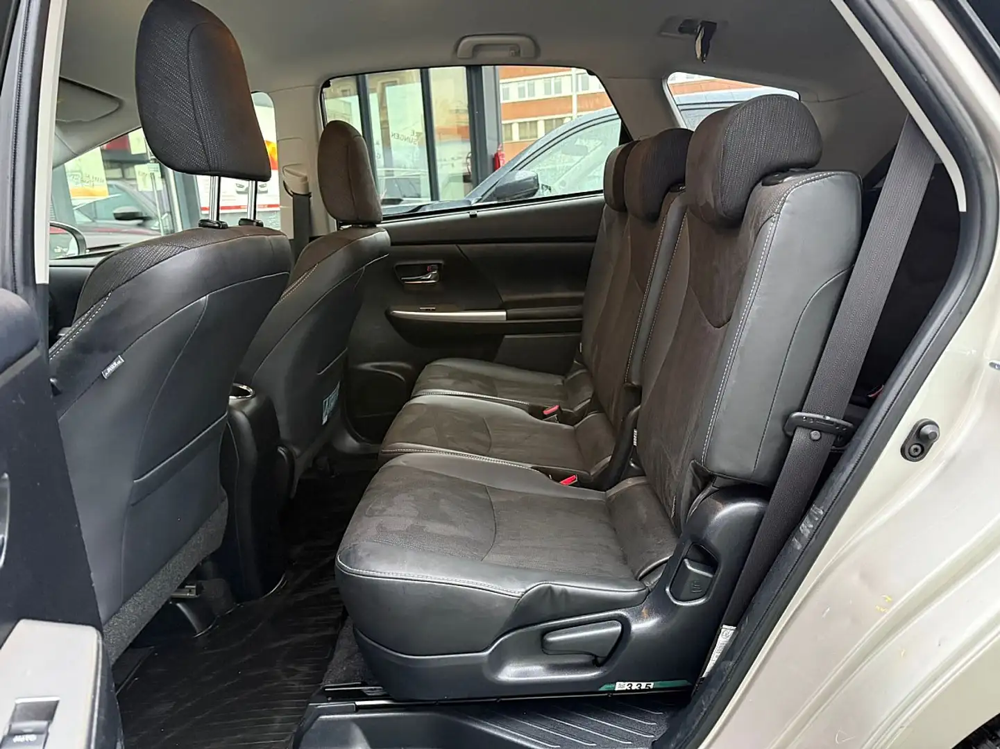 Toyota Prius Plus+  *7-SITZER* 1,8 VVT-i Hybrid Lounge Grau - 2