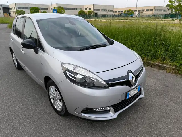 Renault Scenic Scenic III X-Mod 2012 X-Mod 1.5 dci Limited navi s