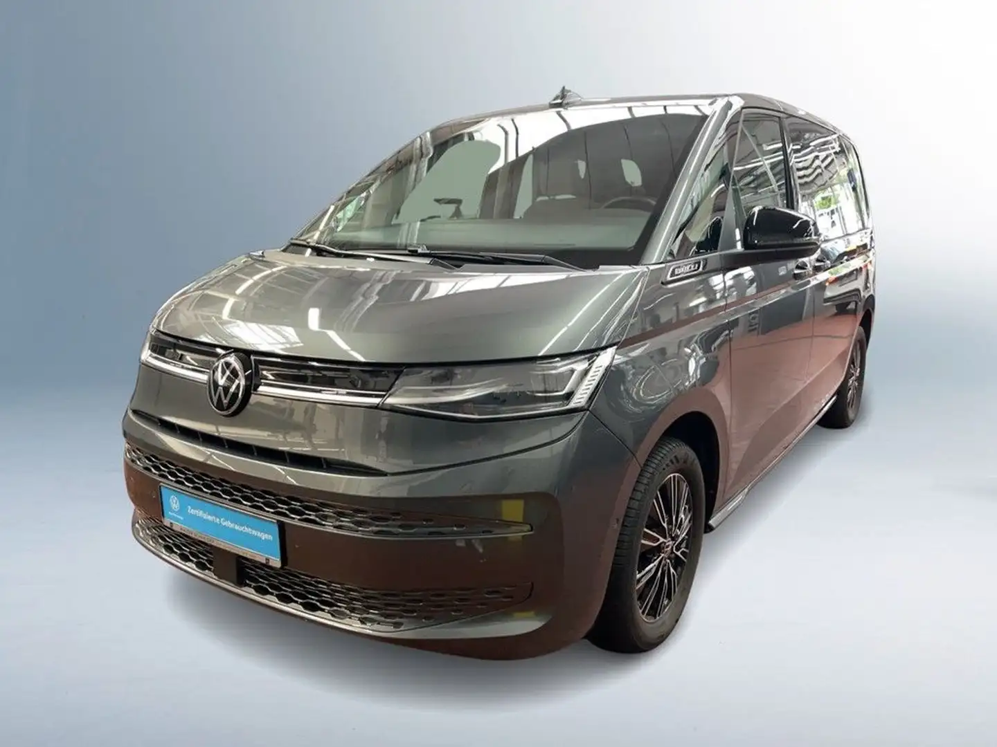 Volkswagen T7 Multivan T7 Multivan 2.0 TDI DSG Goal Pano Matrix 7-Sitze Gris - 2