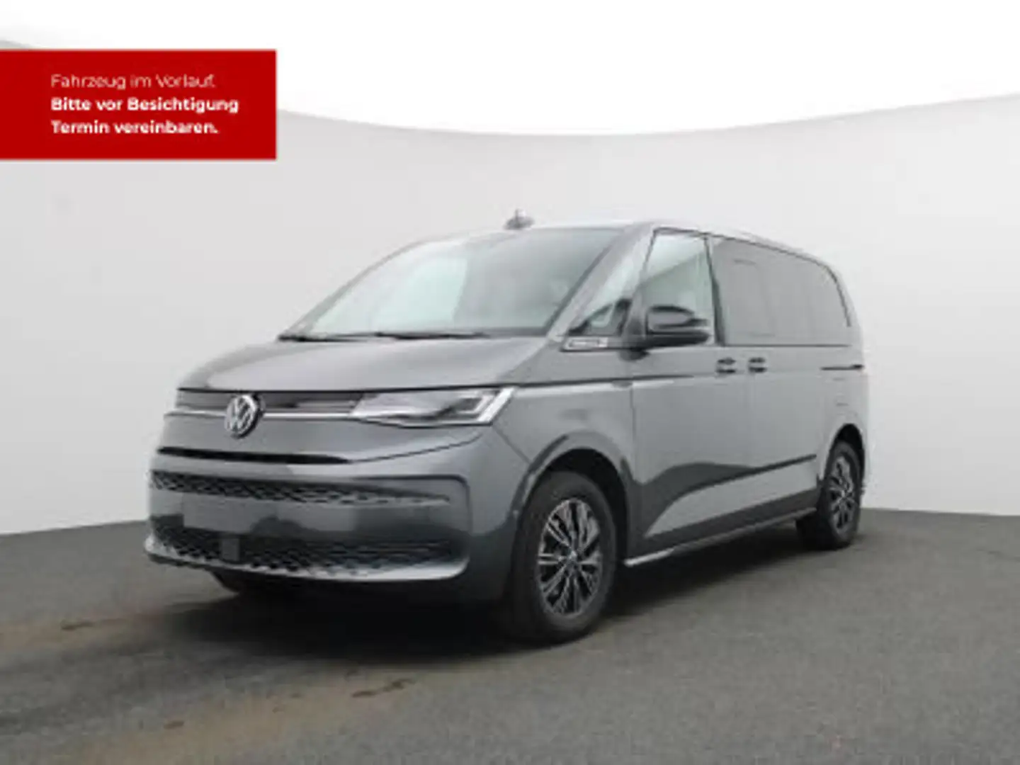 Volkswagen T7 Multivan T7 Multivan 2.0 TDI DSG Goal Pano Matrix 7-Sitze Grau - 2