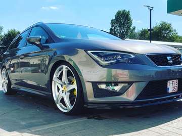 Leon ST 2.0 CR TDi FR