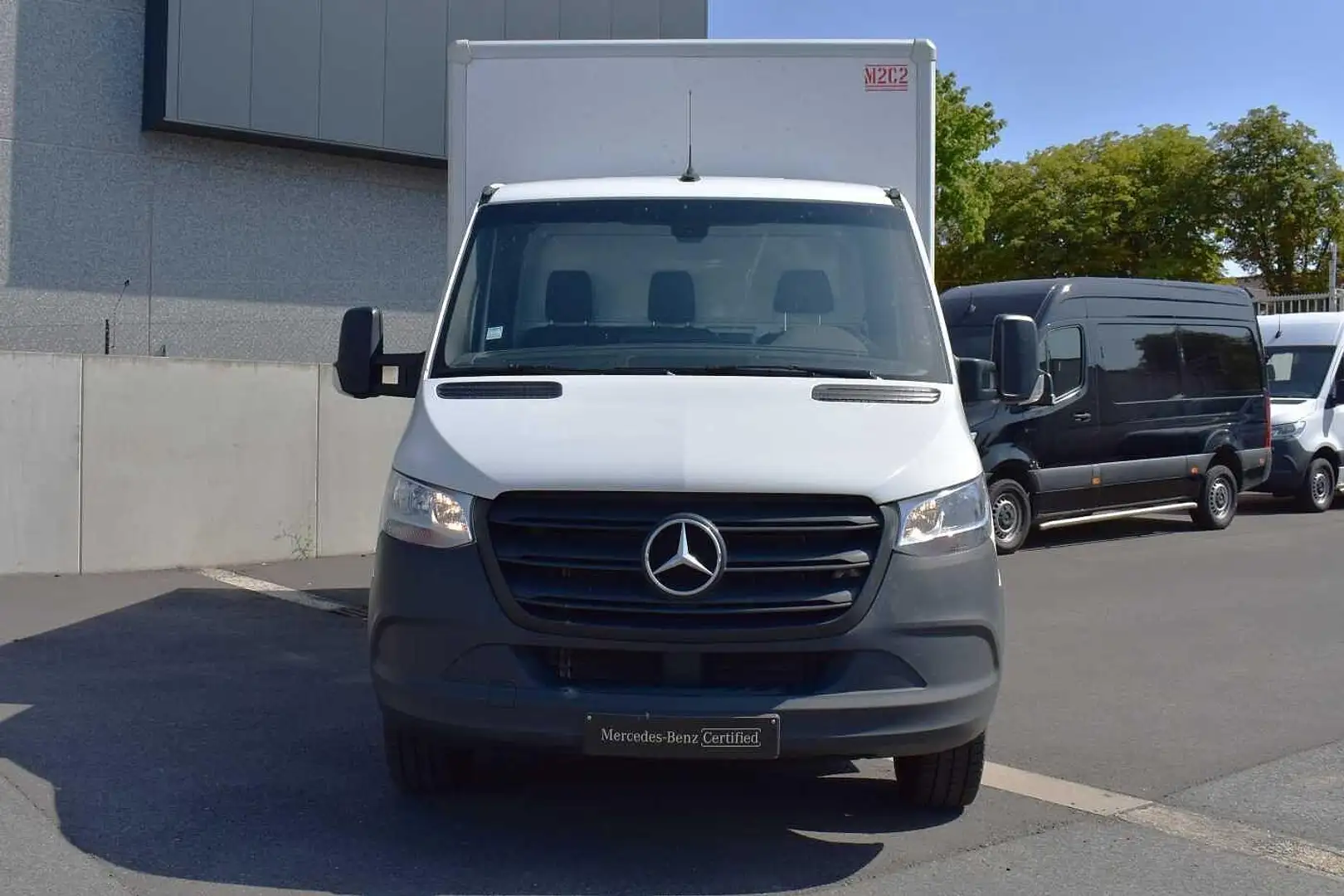 Mercedes-Benz Sprinter 315 CDI L2 Wit - 2