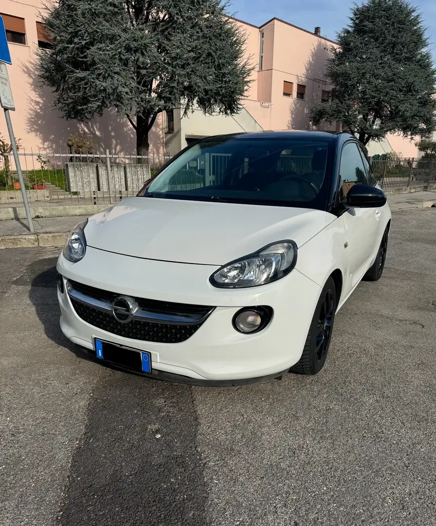 Opel Adam 1.2 Jam s&s 70cv - 1