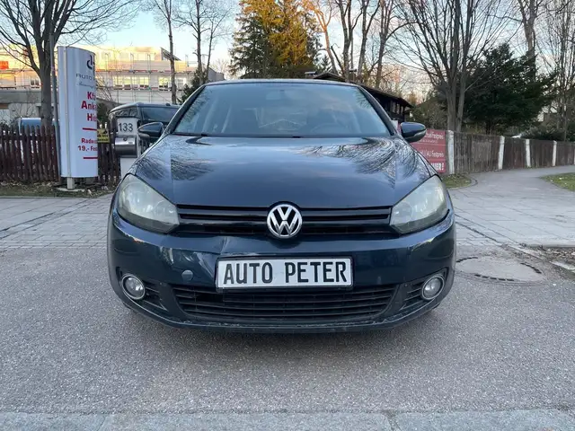 Volkswagen Golf view 8