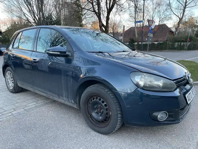 Volkswagen Golf view 7