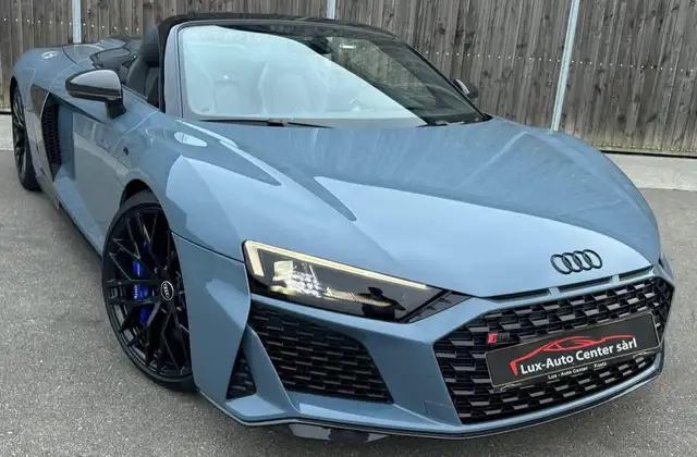 Audi R8 TVA DÉDUCTIBLE 5.2i V10 Q Performance S tronic