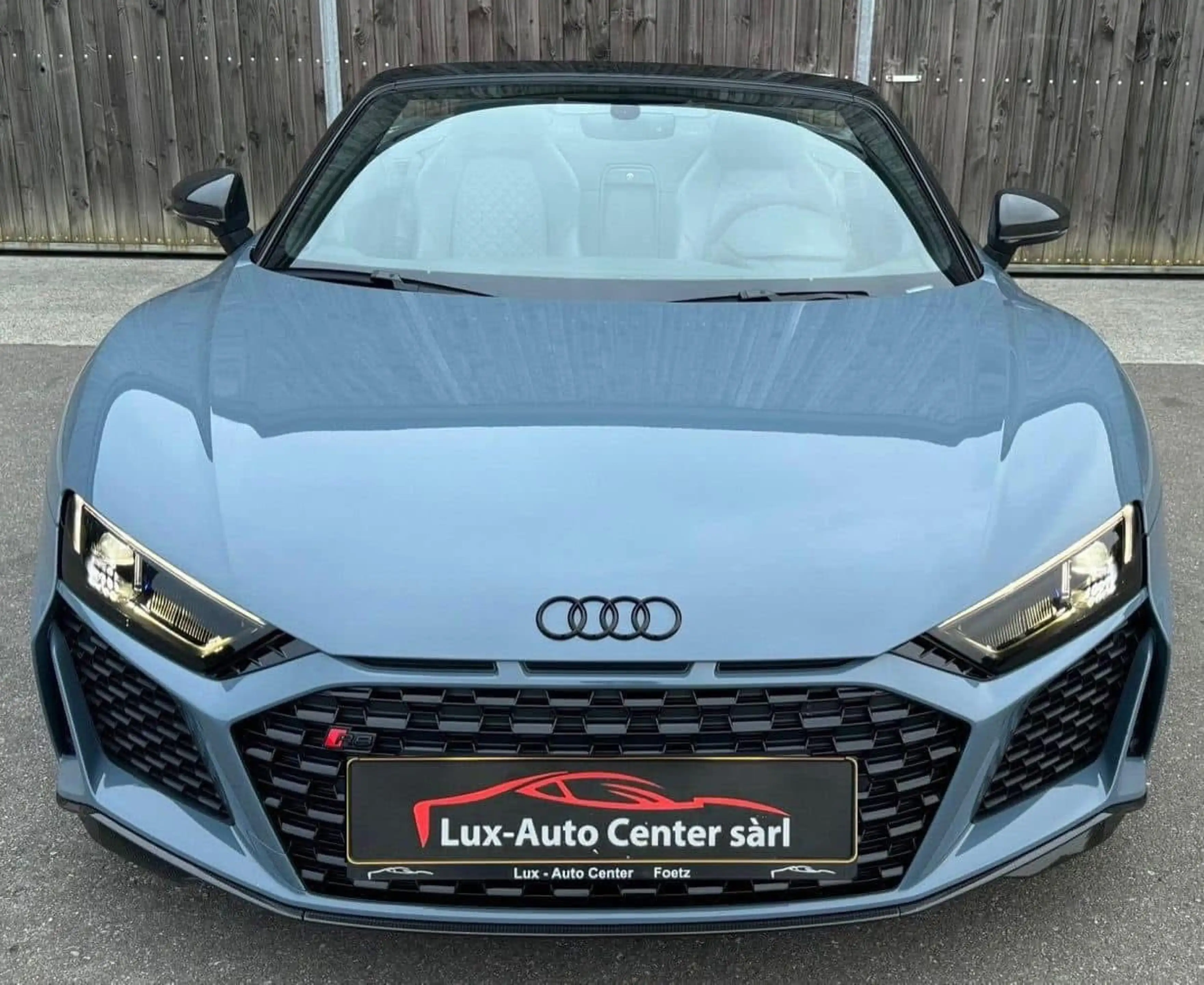 Audi R8 5.2i V10 Q Performance S tronic (EU6AP)