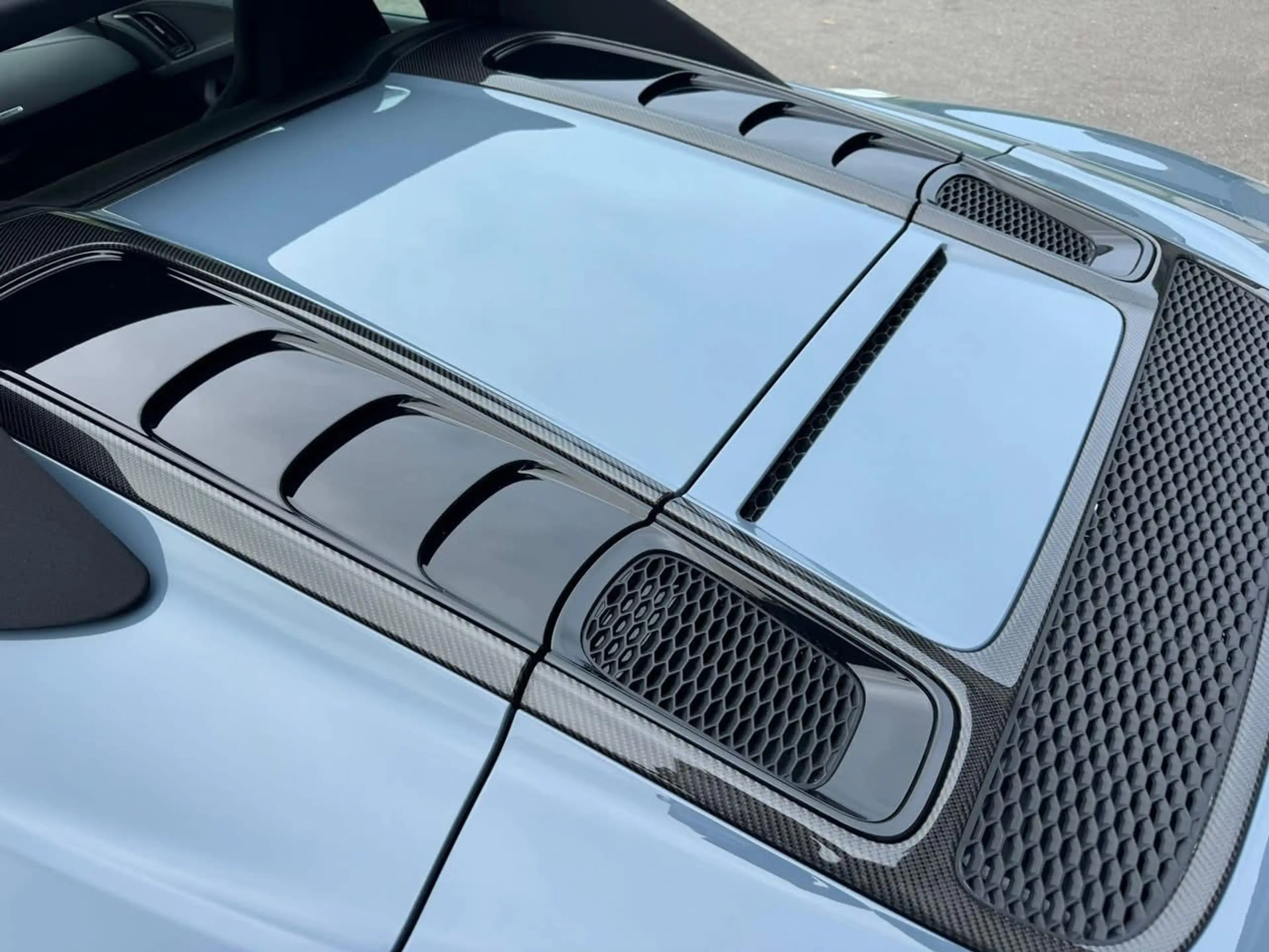 Audi R8 5.2i V10 Q Performance S tronic (EU6AP) — photo 14