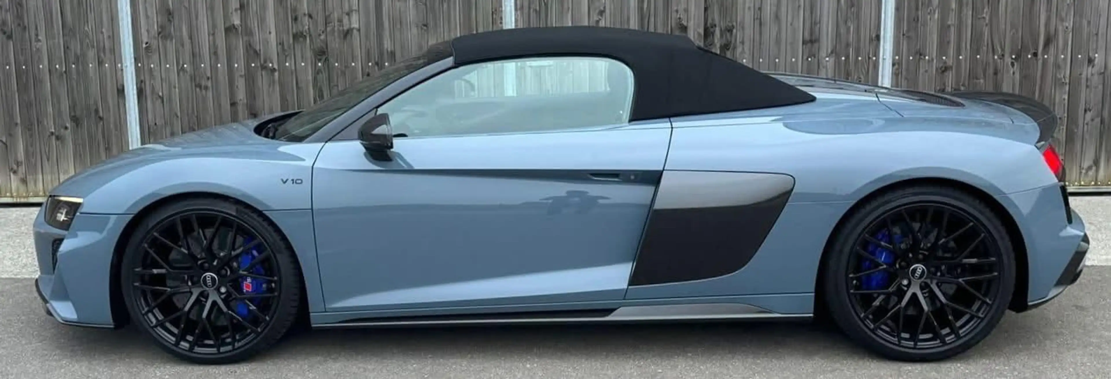 Audi R8 5.2i V10 Q Performance S tronic (EU6AP) — photo 7