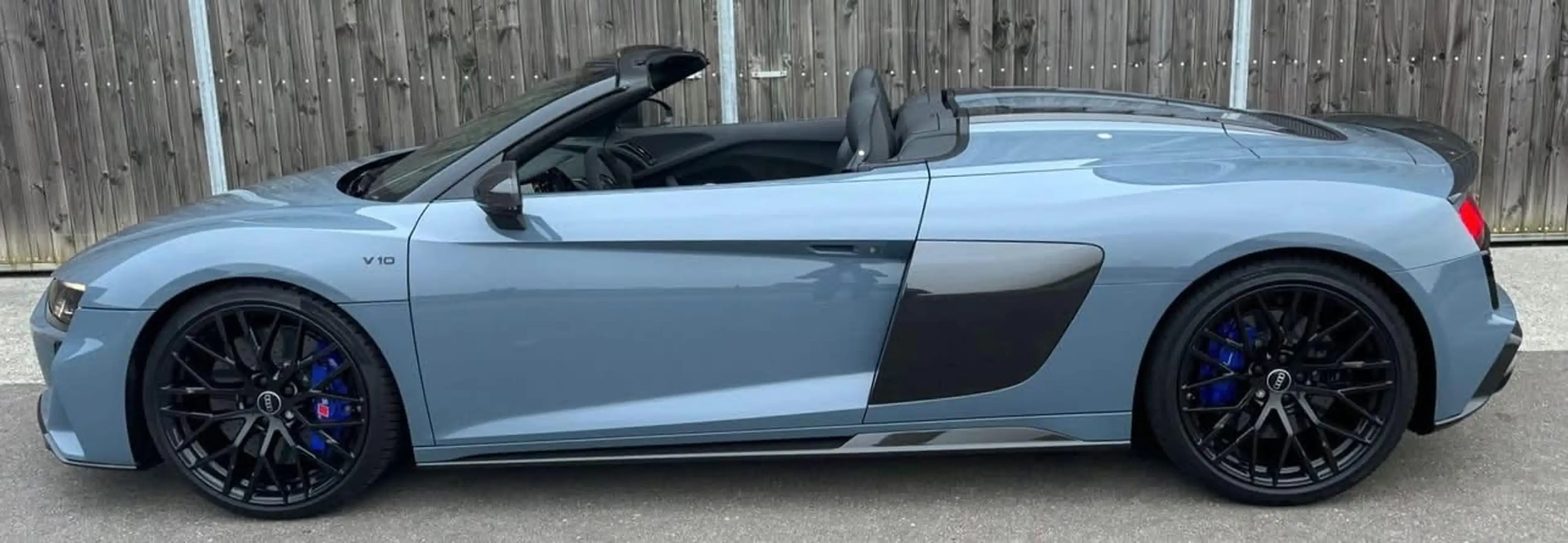 Audi R8 5.2i V10 Q Performance S tronic (EU6AP) — photo 6