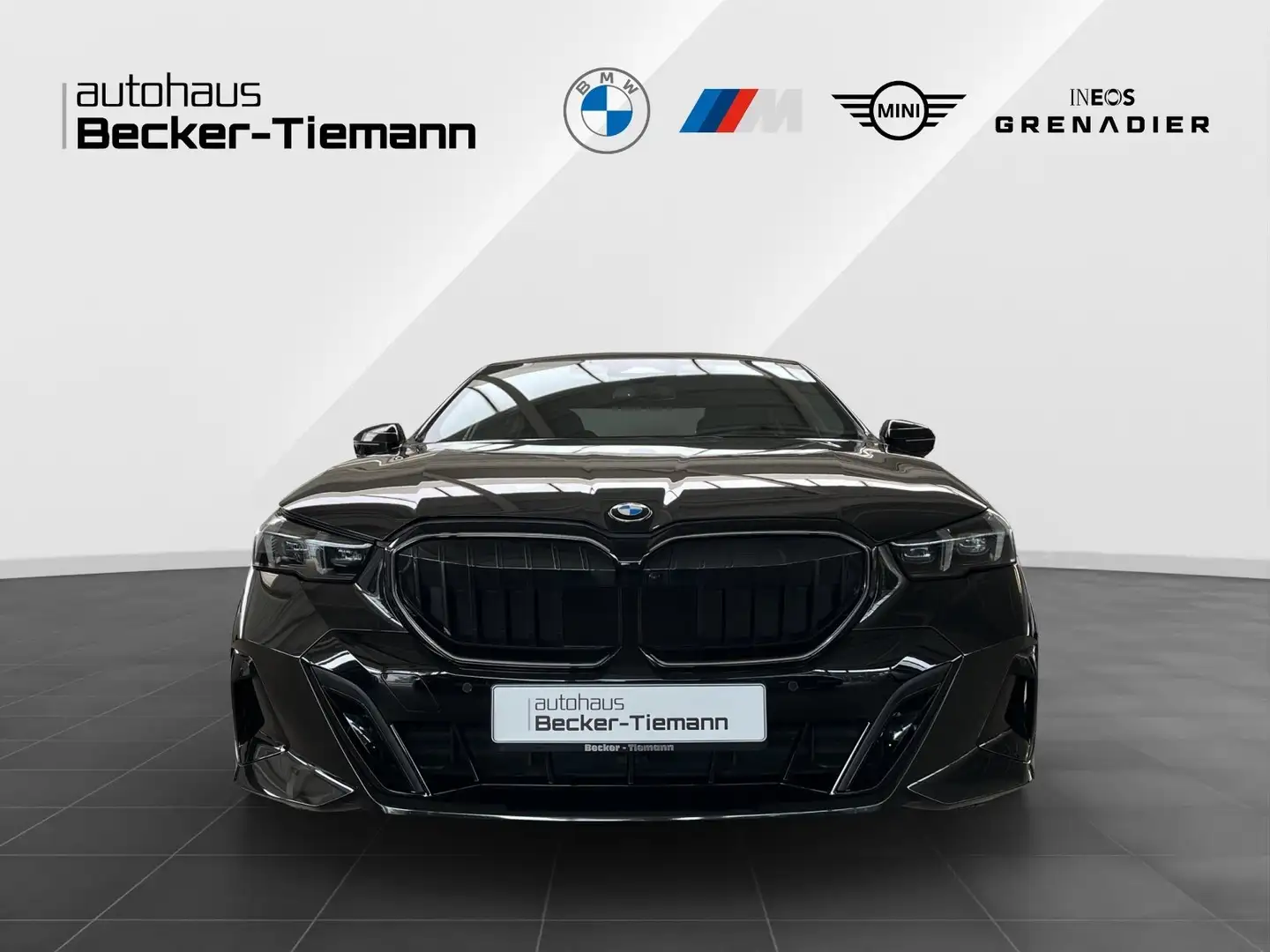 BMW 540 d xDrive Limousine M Sport Pro / LC Prof/ DA Plus/ Schwarz - 2