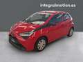 Toyota Aygo 70 x-play Rojo - thumbnail 1