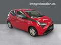 Toyota Aygo 70 x-play Rojo - thumbnail 4