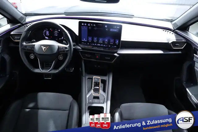 Cupra Formentor view 25