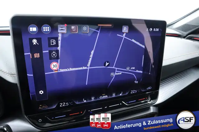 Cupra Formentor view 29