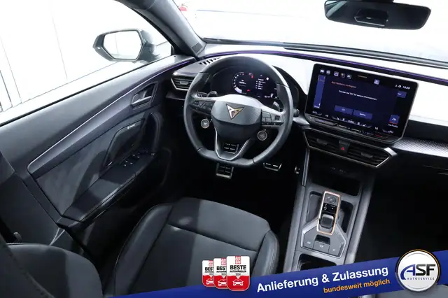Cupra Formentor view 24