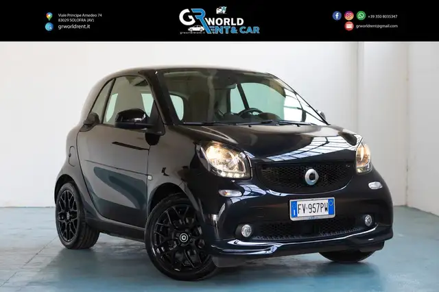 smart forTwo III 2019 1.0 Superpassion 71cv twinamic
