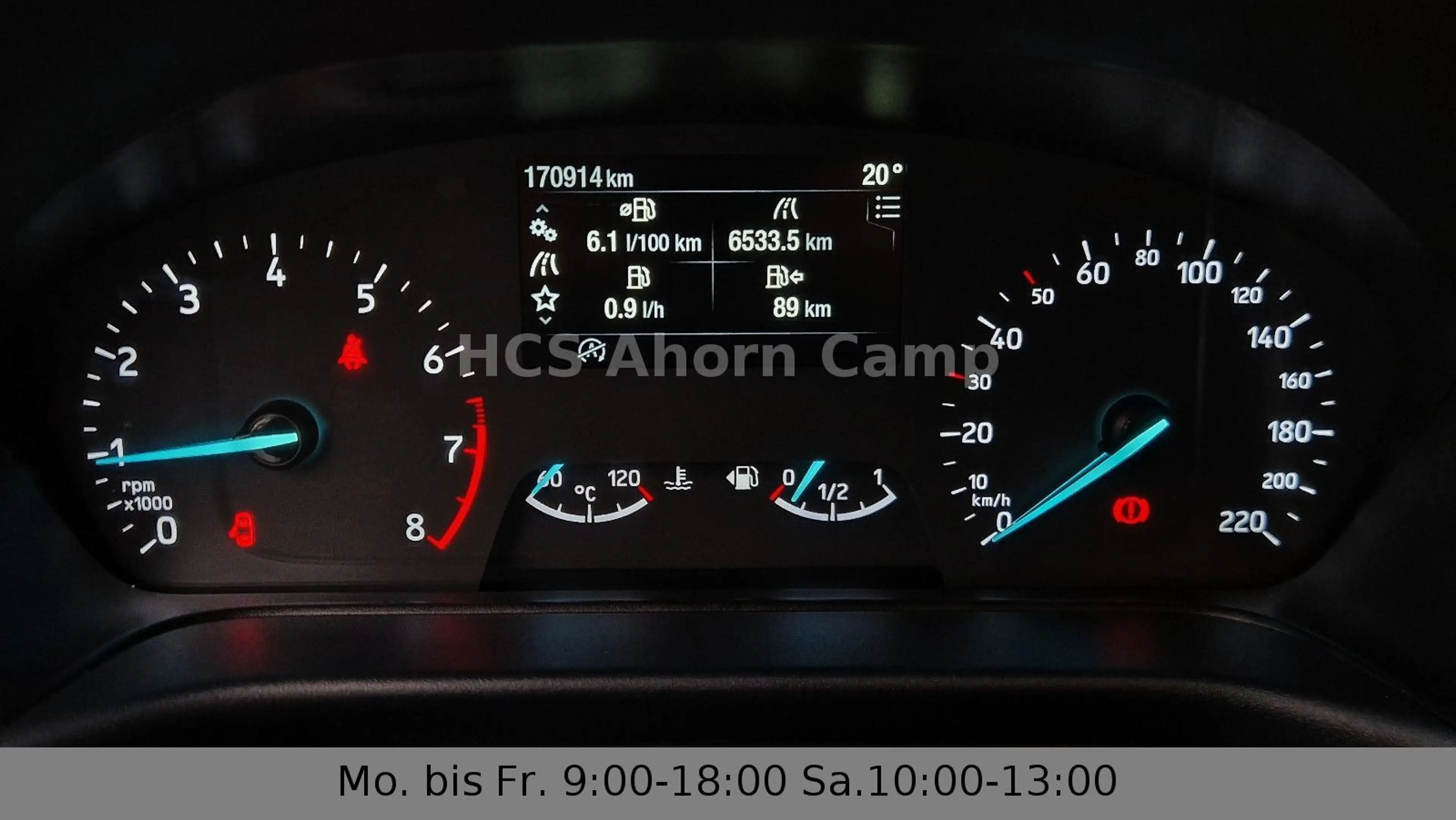 Ford Fiesta Trend — photo 10
