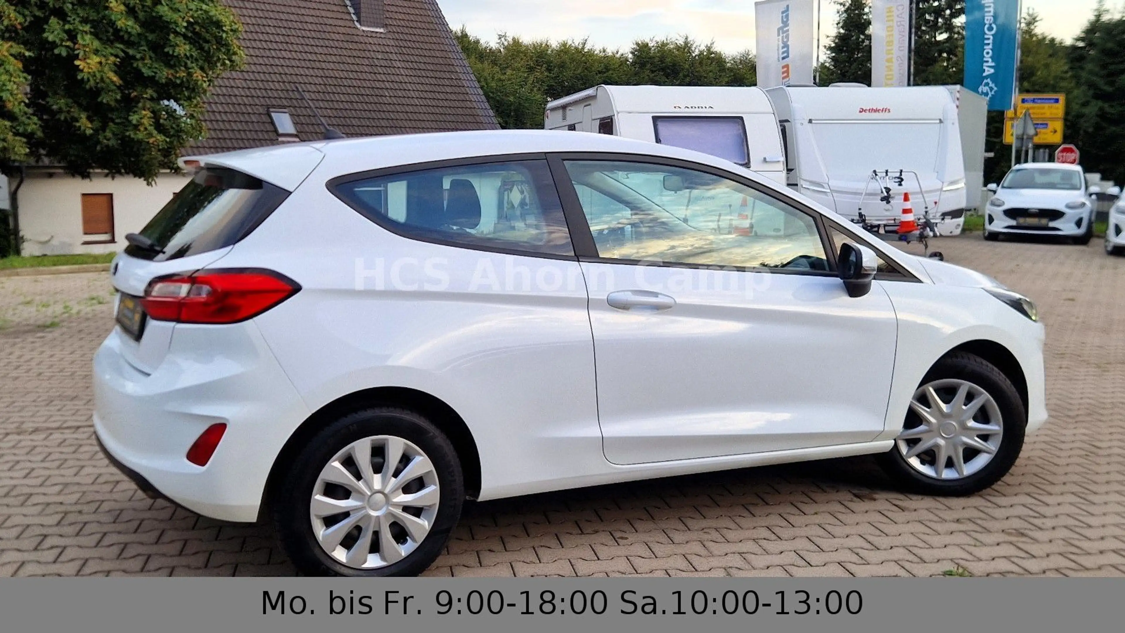 Ford Fiesta Trend — photo 6