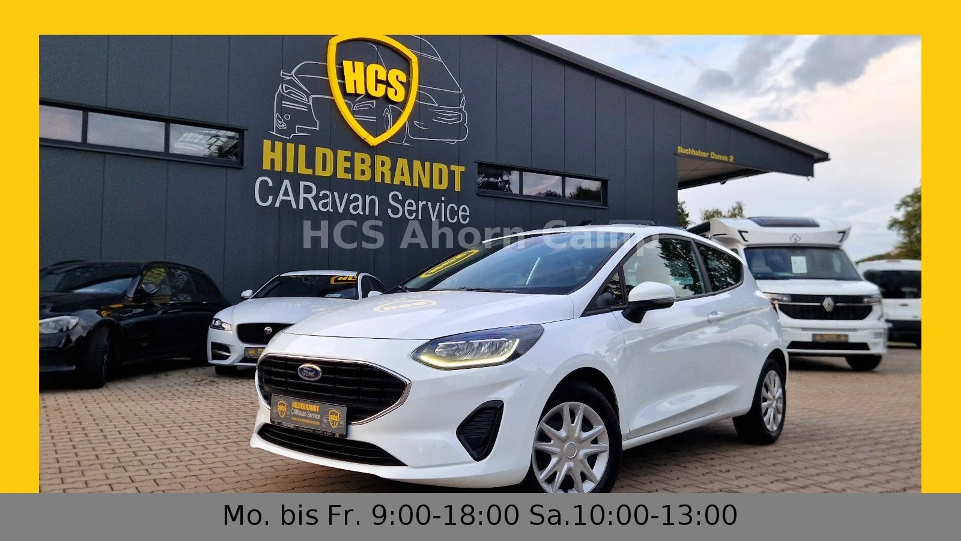 Ford Fiesta Trend