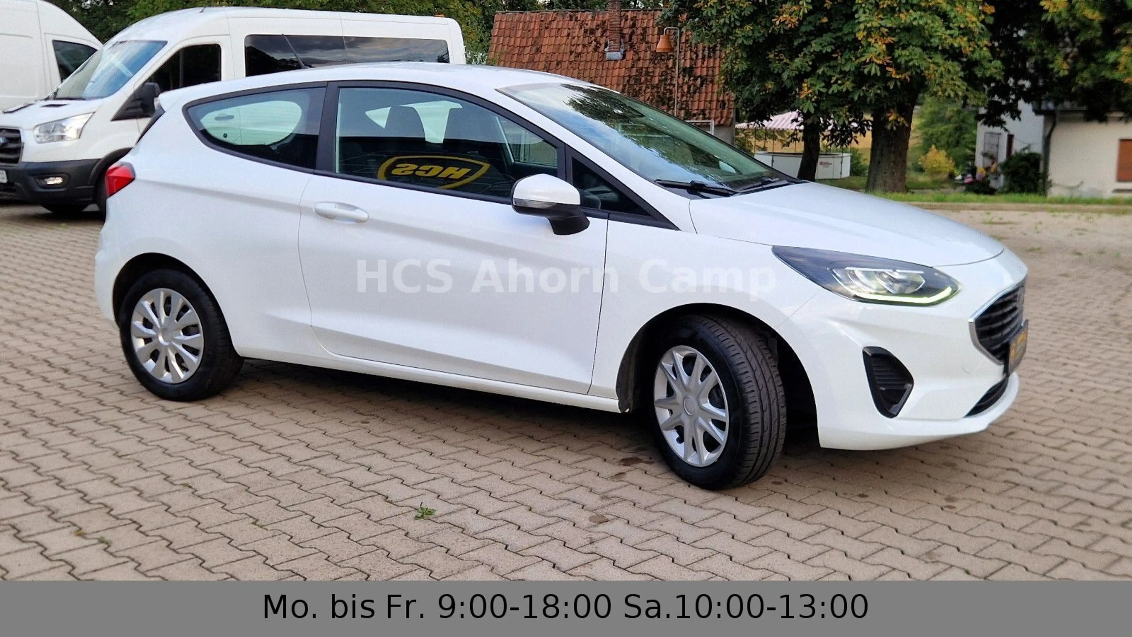 Ford Fiesta Trend — photo 7