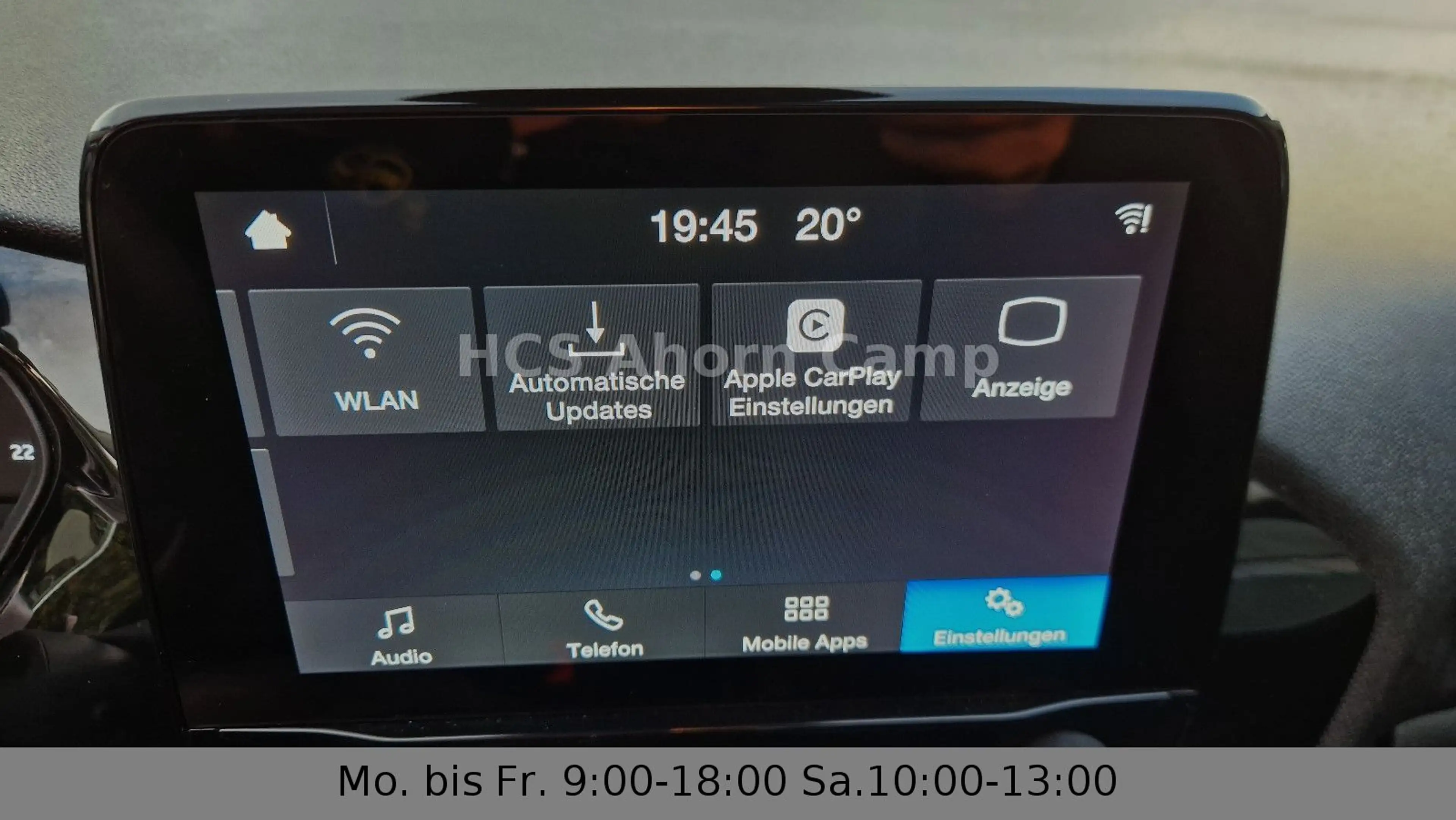 Ford Fiesta Trend — photo 18