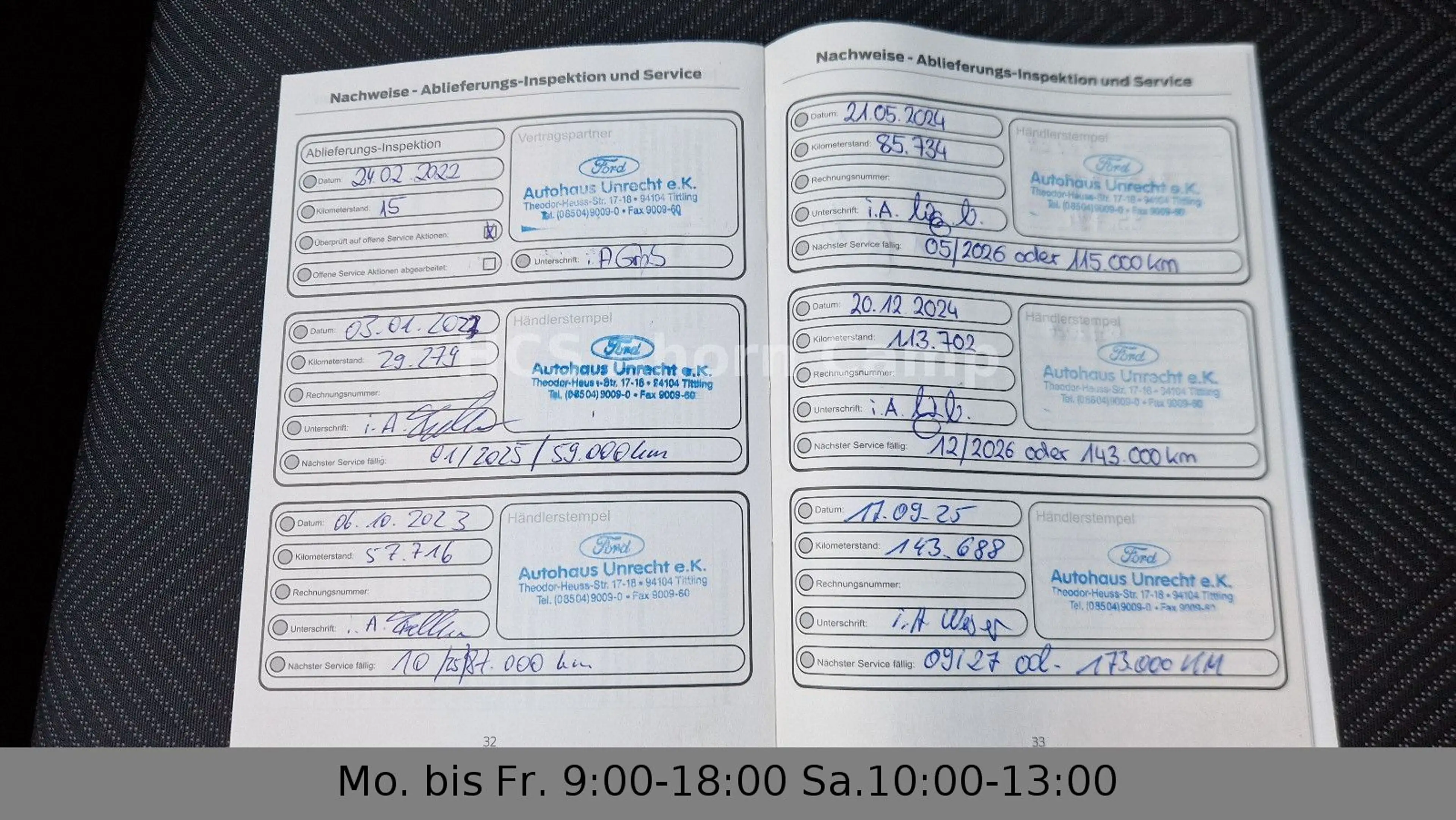 Ford Fiesta Trend — photo 26