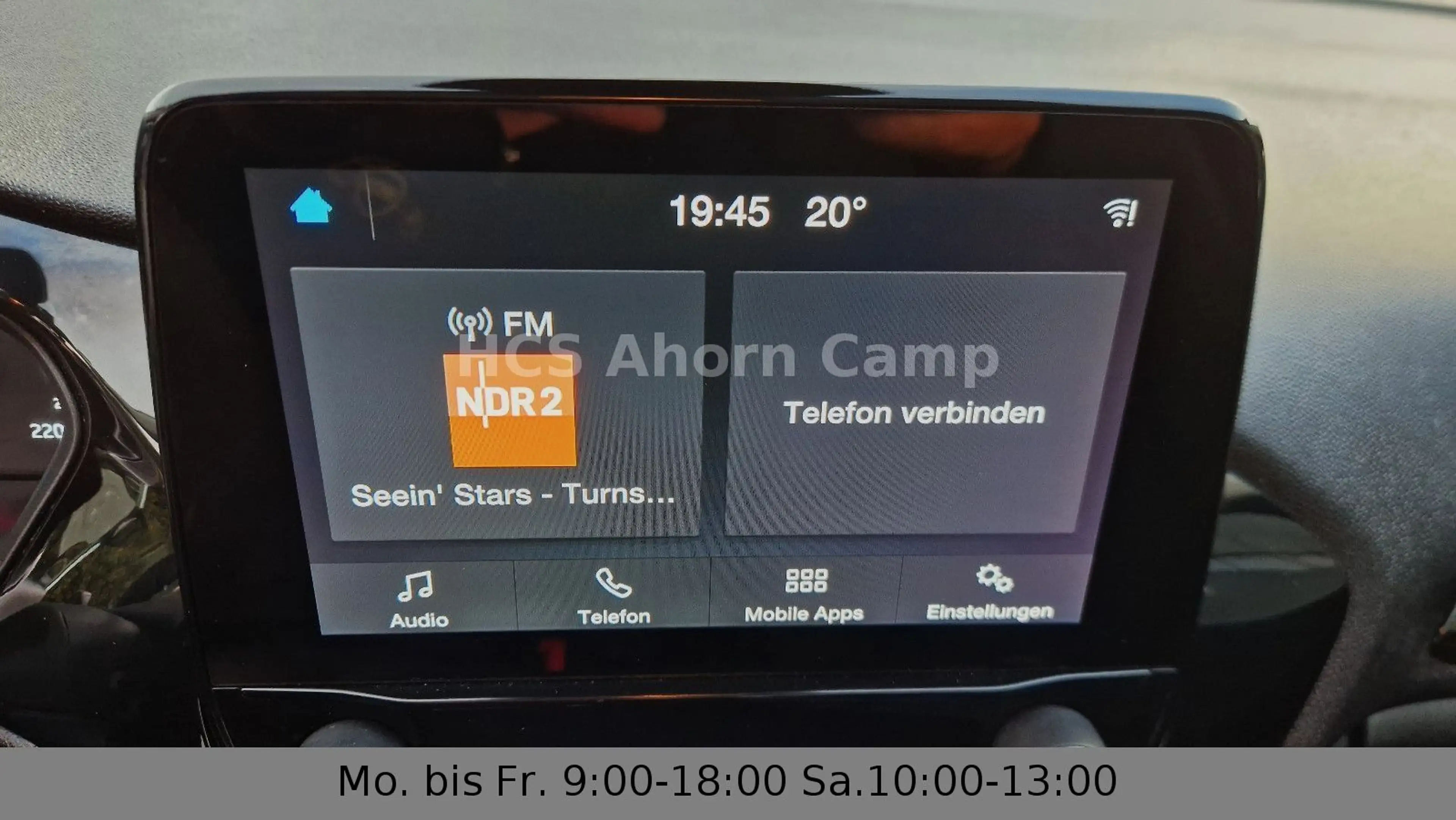 Ford Fiesta Trend — photo 17