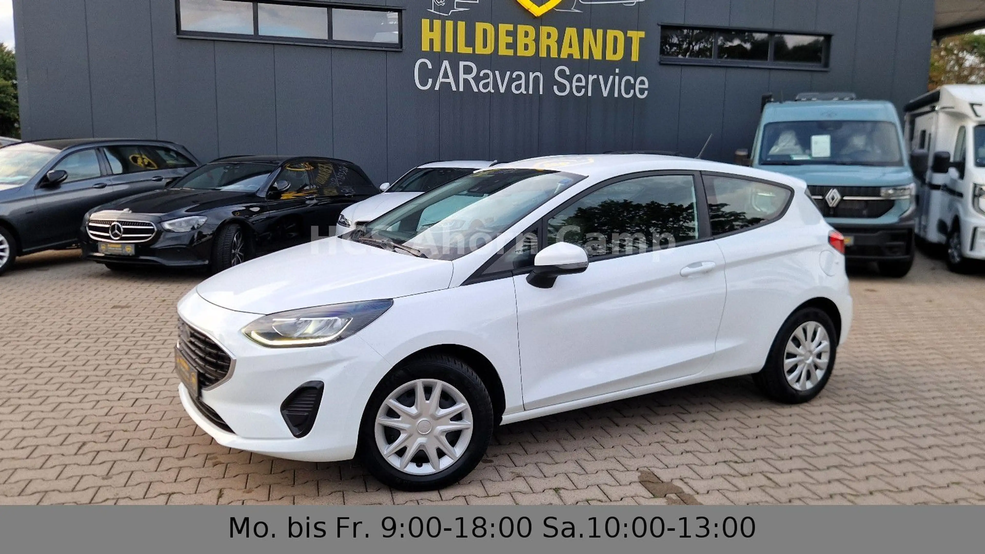 Ford Fiesta Trend — photo 2