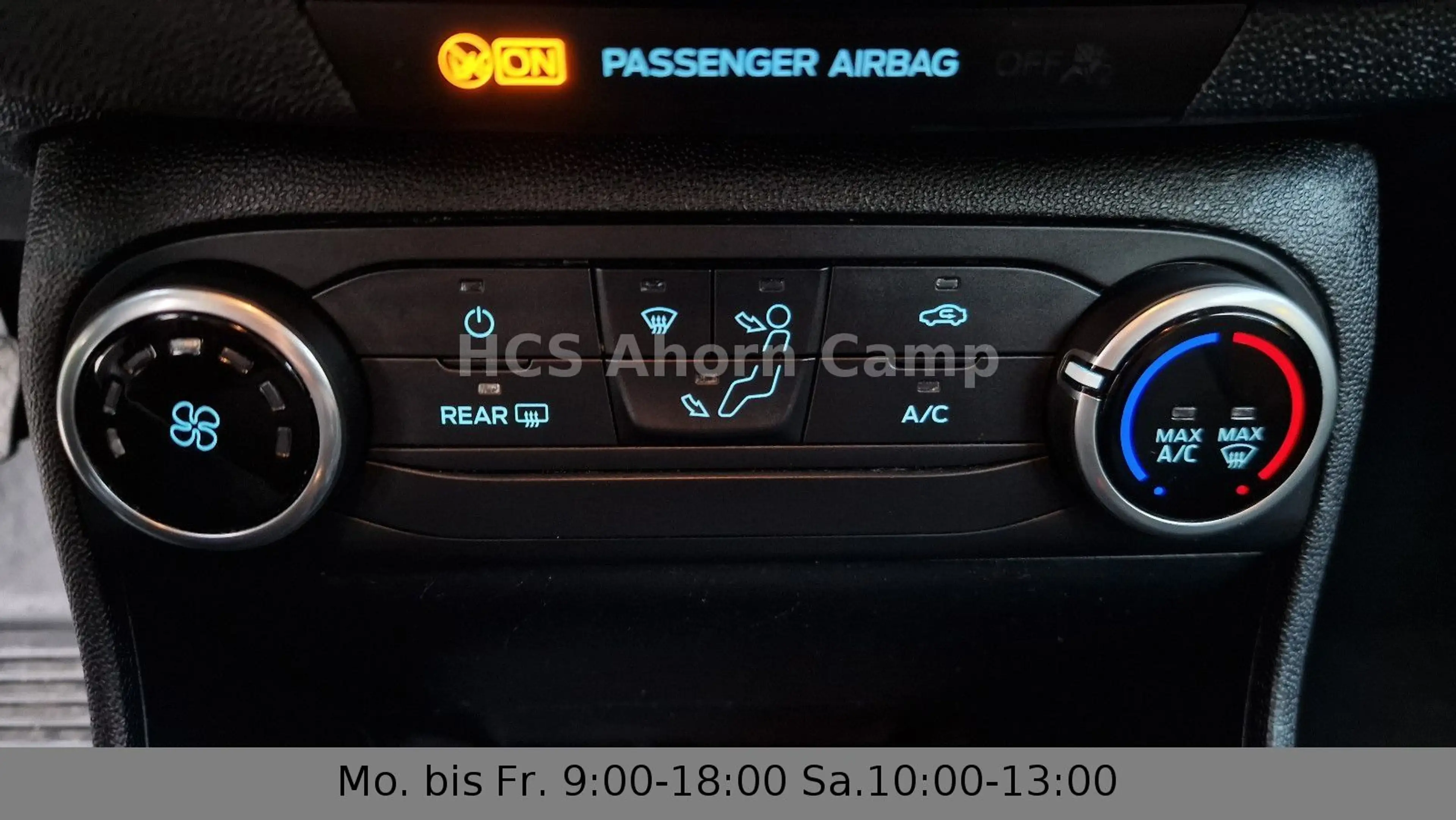 Ford Fiesta Trend — photo 19