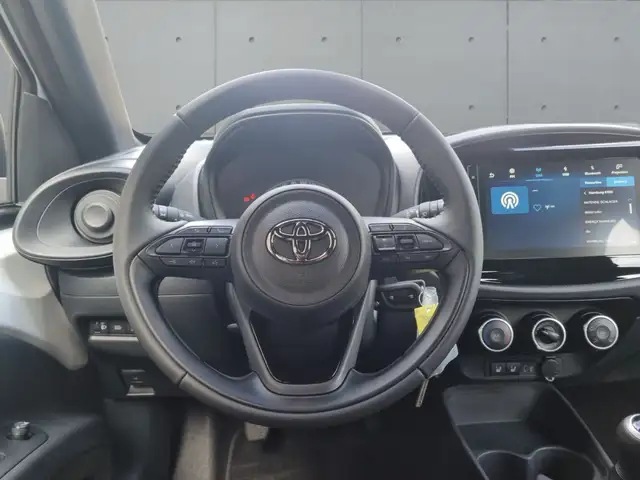 Toyota Aygo X view 12