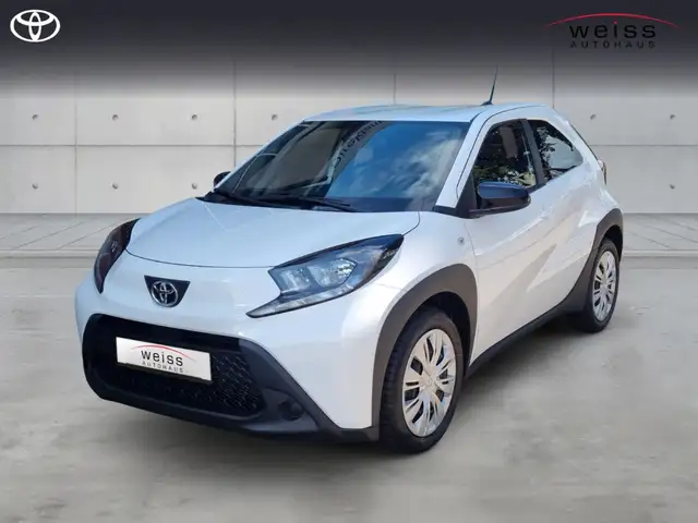 Toyota Aygo X in White for sale