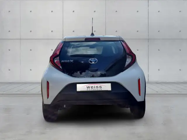 Toyota Aygo X view 5