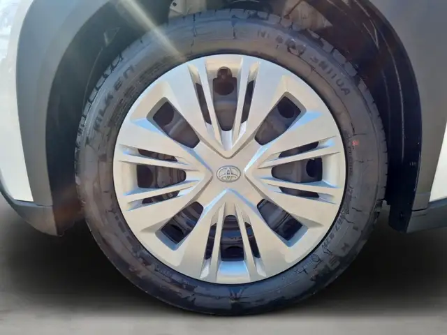 Toyota Aygo X view 7
