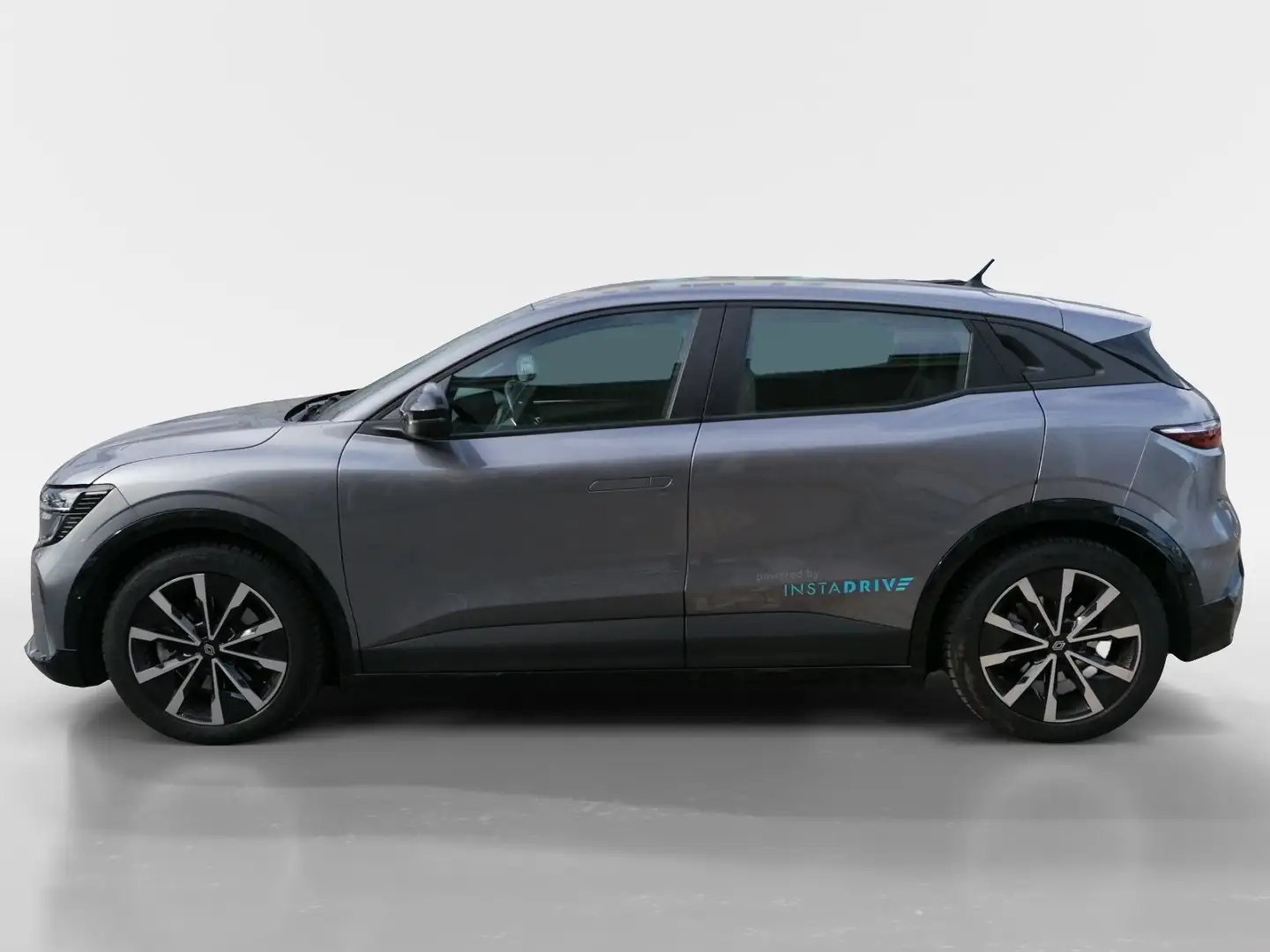 Renault Megane Evolution Grau - 2