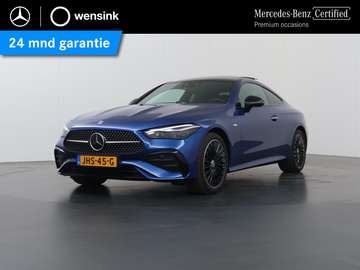 Coupé e AMG Line |Massage | Trekhaak | Night pakke