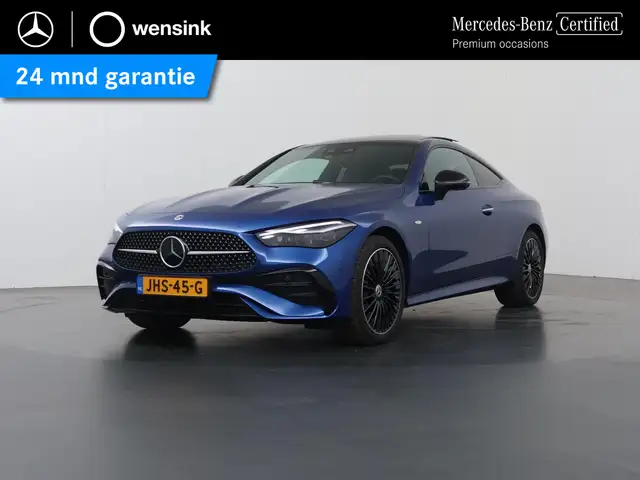 Mercedes-Benz CLE 300 Coupé e AMG Line |Massage | Trekhaak | Night pakke