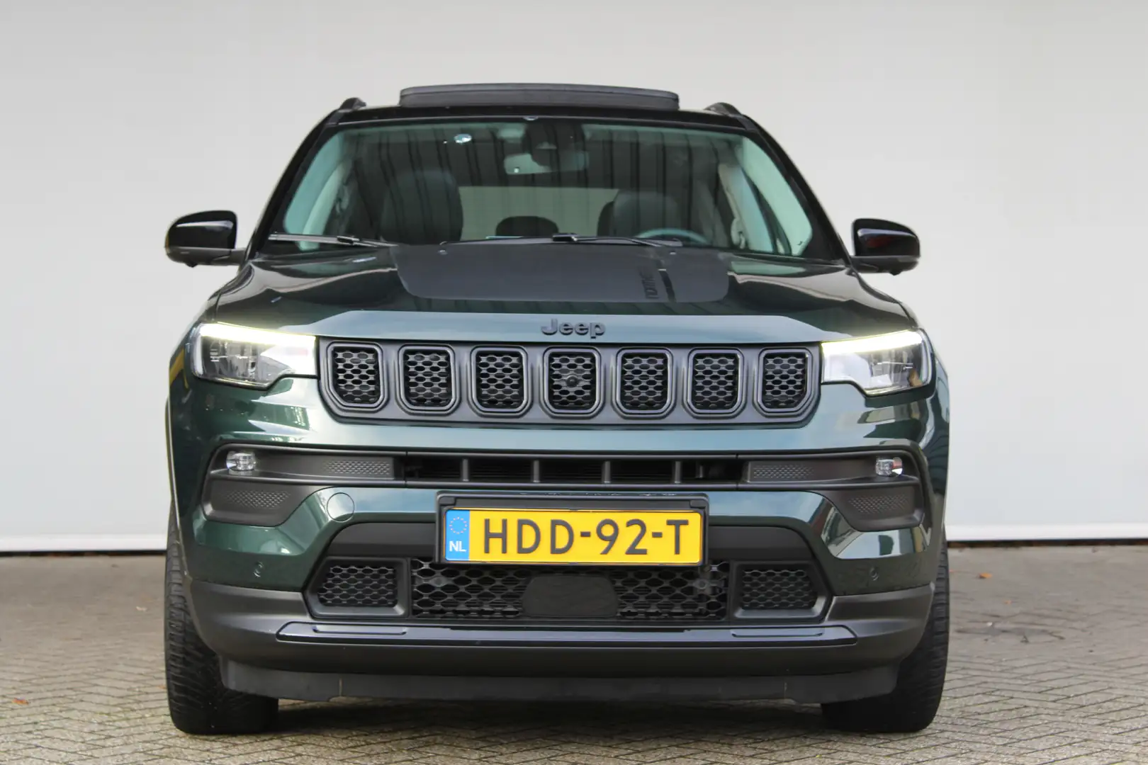 Jeep Compass 4xe 240 Plug-in Hybrid Electric North Star | Schui Groen - 2