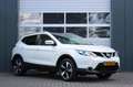 Nissan Qashqai 1.2 N-Connecta Clima/Cruise/Keyless/LaneAssist/360 Blanc - thumbnail 1