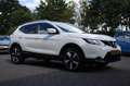 Nissan Qashqai 1.2 N-Connecta Clima/Cruise/Keyless/LaneAssist/360 Blanc - thumbnail 21