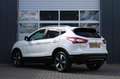 Nissan Qashqai 1.2 N-Connecta Clima/Cruise/Keyless/LaneAssist/360 Blanc - thumbnail 4