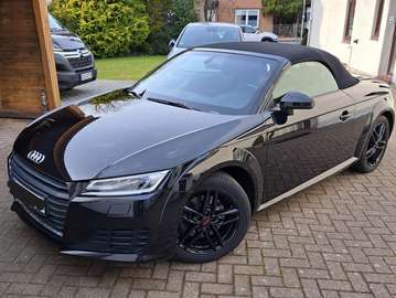 Audi TT Roadster Roadster 1.8 TFSI S tronic TÜV neu
