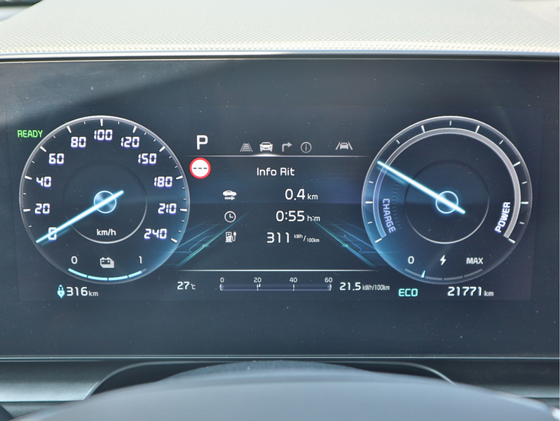 Kia e-Niro EV ExecutiveLine 64.8 kWh | Navigatie | Leder | St — photo 14