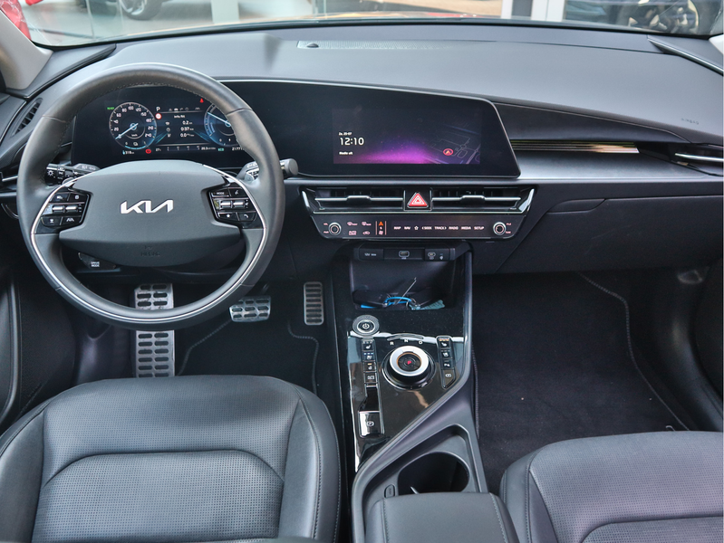 Kia e-Niro EV ExecutiveLine 64.8 kWh | Navigatie | Leder | St — photo 9