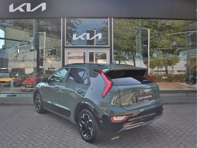 Kia e-Niro EV ExecutiveLine 64.8 kWh | Navigatie | Leder | St — photo 3