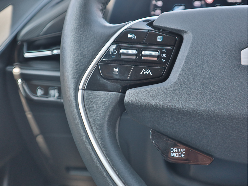 Kia e-Niro EV ExecutiveLine 64.8 kWh | Navigatie | Leder | St — photo 13