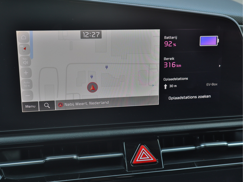 Kia e-Niro EV ExecutiveLine 64.8 kWh | Navigatie | Leder | St — photo 17