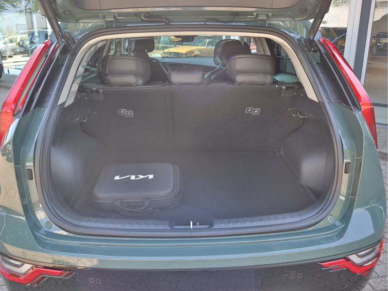 Kia e-Niro EV ExecutiveLine 64.8 kWh | Navigatie | Leder | St — photo 23